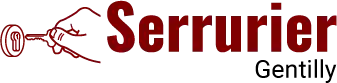 Serrurier Logo